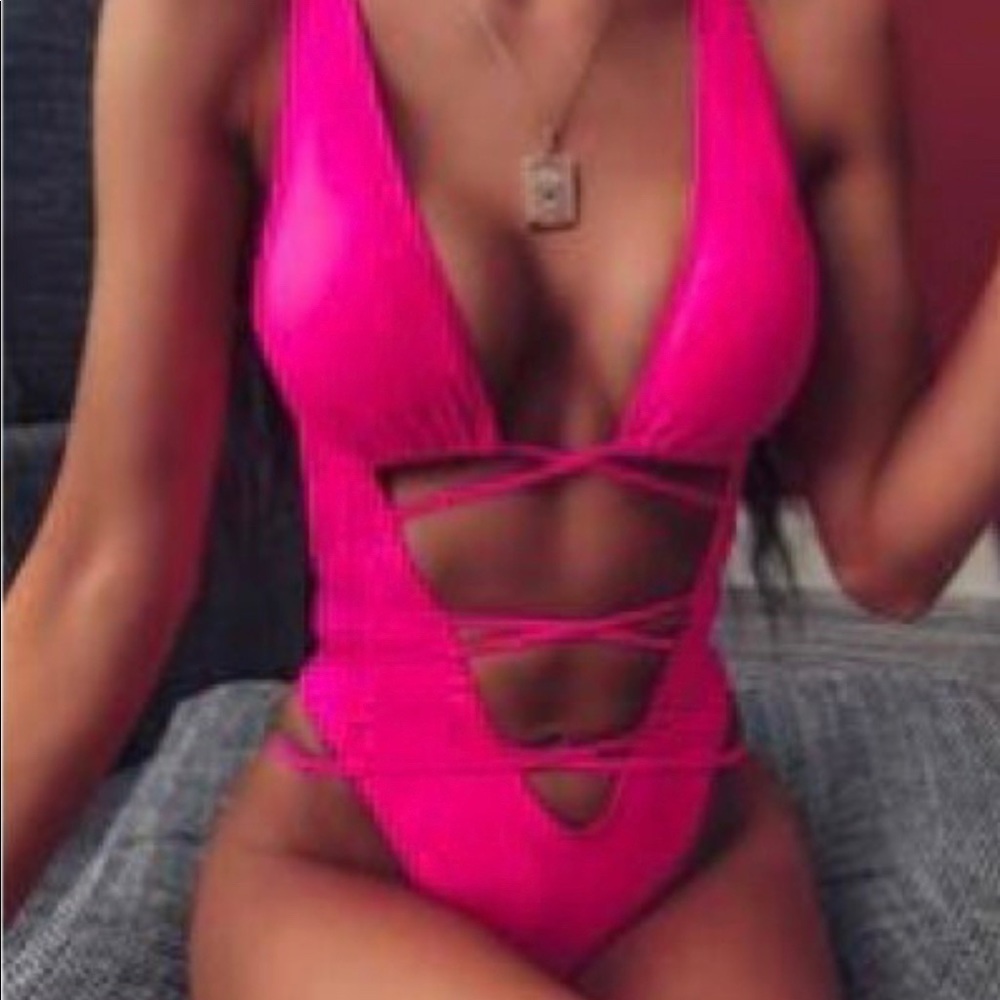 SHEIN one piece swimsuit